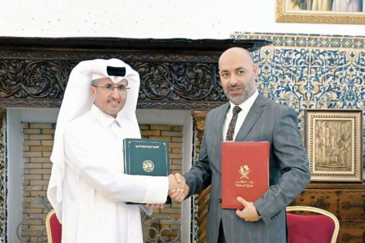 توسيع التعاون الجوي بين الجزائر وقطر لتعزيز النقل والشحن الجوي
